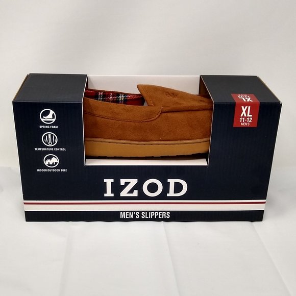 Men's IZOD Slippers
